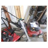 lawn mower 