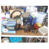 garage items 