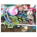 pool toys 