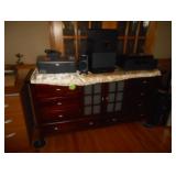 console cabinet 