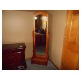 standing mirror 