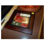 wall plaques 