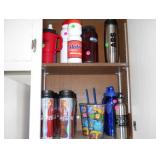 water bottles 