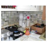 kitchen items 