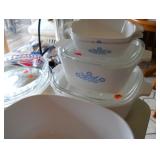 vintage casserole dishes 
