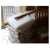 seat cushions 