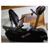 stationary bike 