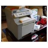 copy and fax machine 