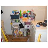 cleaning supplies 