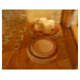 dishes 