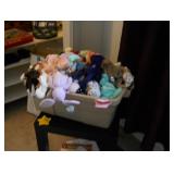 stuffed animals 