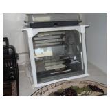rotisserie cooker 