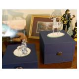 swavorski crystal animals 