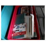 christmas wrapping paper 