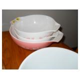 vintage mixing bowls 