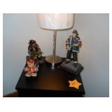 fire fighter figurines 