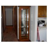 curio cabinet 