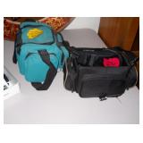 cameras and camera cases 