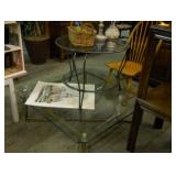 coffee table and end table 