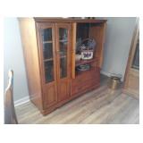 entertainment center 