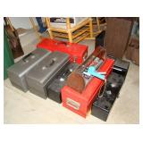 tool boxes 