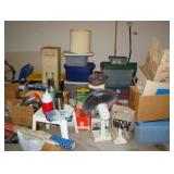 garage items 