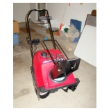 snow blower 