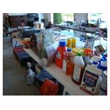 garage items 