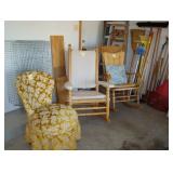rocking chairs 