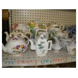 tea pots 