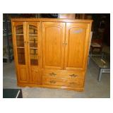 entertainment center 