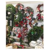 christmas wreathes 