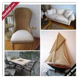 Plymouth County - Oceanfront  Downsizing Online Auction - Oceanside Drive (CONDO)