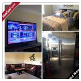 Saratoga Moving Online Auction - Prospect Rd