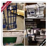 Jessup Business Liquidation Online Auction - Patuxent Range Rd (STORAGE)