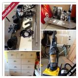 Parker Downsizing Online Auction - E Tallkid Ave