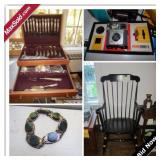 Cambridge Estate Sale Online Auction - Coolidge Hill Road
