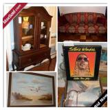 Bethesda Downsizing Online Auction - Old Georgetown Road