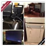 Dallas Downsizing Online Auction - Fleetwood Oaks Avenue (CONDO)