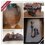 San Jose Downsizing Online Auction - Glen Dell Drive