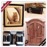 Golden Downsizing Online Auction - Ridgeside Drive 