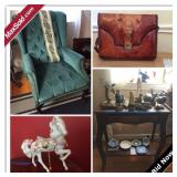 Parkville Moving Online Auction - Cromwood Road
