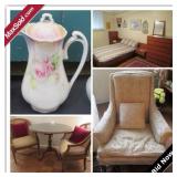 Brookline Moving Online Auction - Monmouth  St (CONDO)