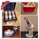 Seguin Downsizing Online Auction - Peacock Street