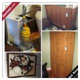 Baltimore Downsizing Online Auction - Roland Avenue