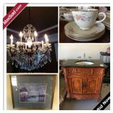 Roswell Downsizing Online Auction - Broadmeadow Cove