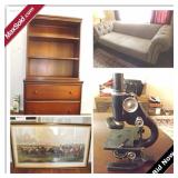 White Plains Downsizing Online Auction - Barker Avenue (CONDO)