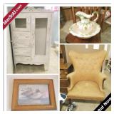 Locust Grove Moving Online Auction - Aldbury Drive