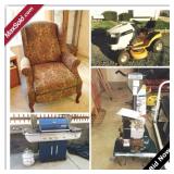 Tuolumne Estate Online Auction - Tuolumne Road North