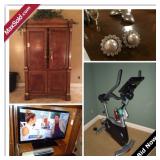 Rockville Moving Online Auction - Potomac Crest Drive